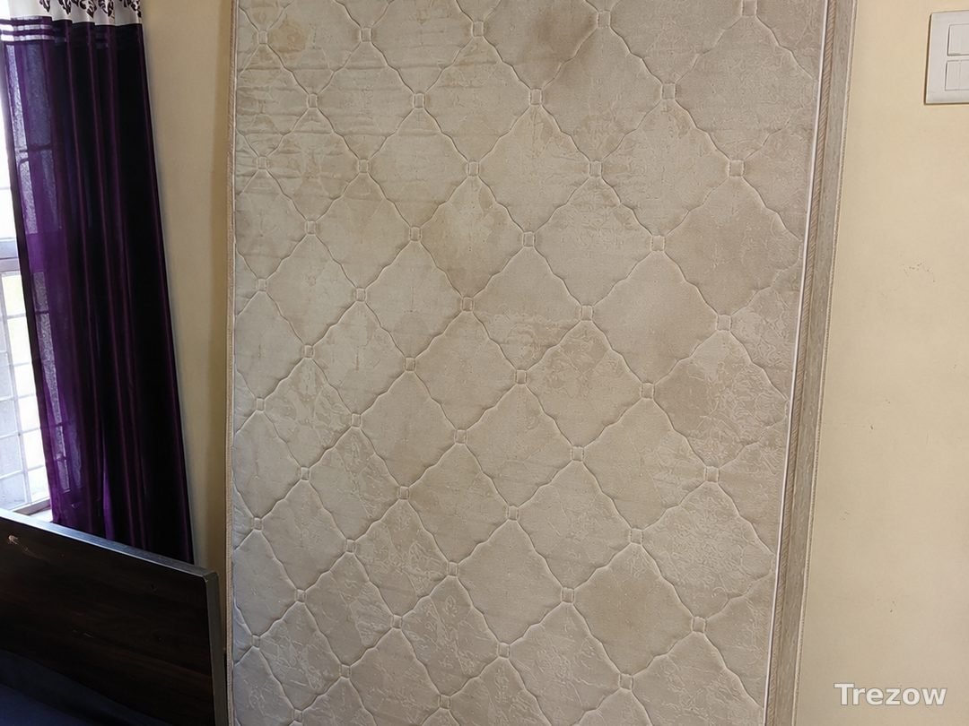 Single bed foam mattress, 4 inch