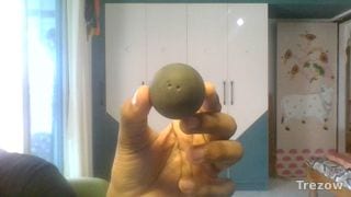 Squash Ball 2 Dot