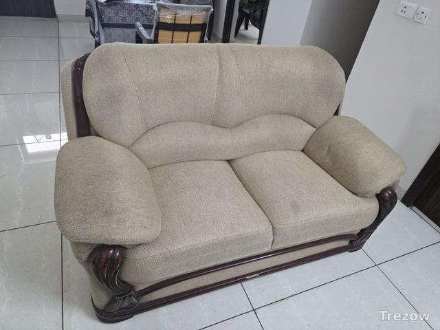 3-Seater Sofa and 2-Seater Sofa