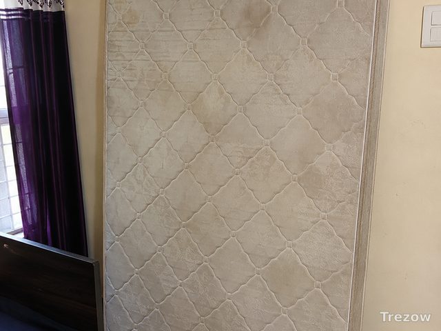 Single bed foam mattress, 4 inch
