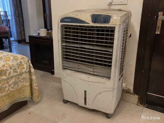 Symphony 30L air cooler
